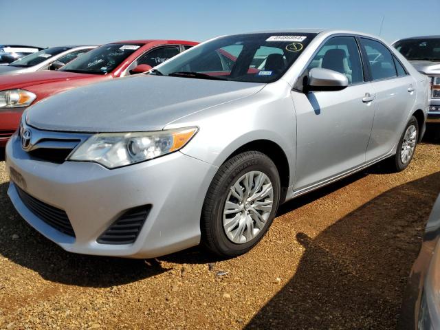 2014 TOYOTA CAMRY L, 