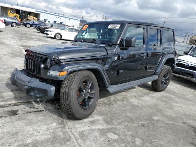 2020 JEEP WRANGLER U SAHARA, 