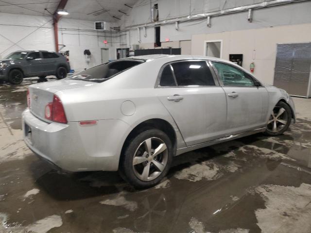 1G1ZC5E19BF104203 - 2011 CHEVROLET MALIBU 1LT SILVER photo 3