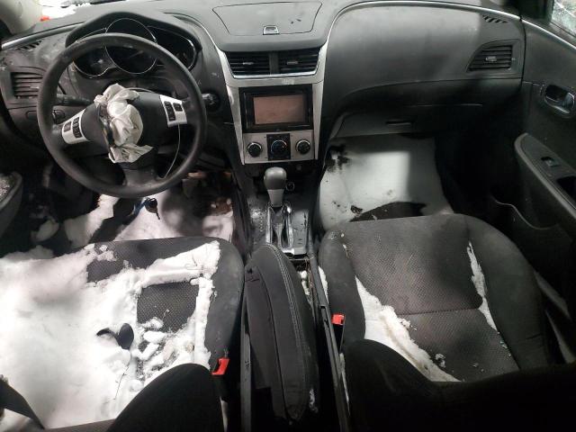 1G1ZC5E19BF104203 - 2011 CHEVROLET MALIBU 1LT SILVER photo 8