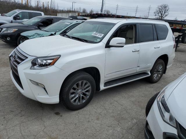 2018 LEXUS GX 460, 