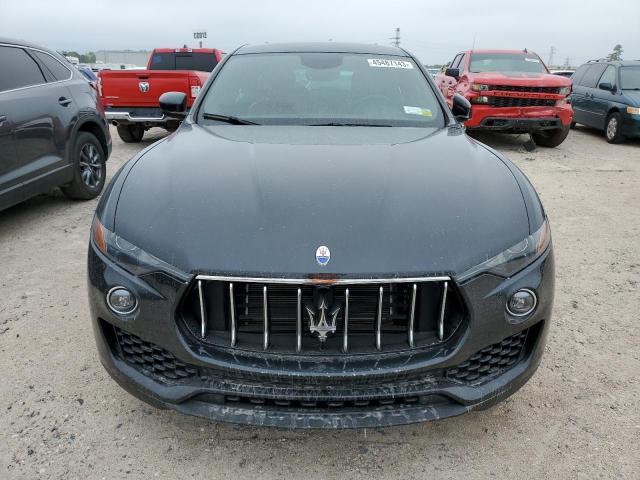 ZN661XUA5JX303608 - 2018 MASERATI LEVANTE BLACK photo 5