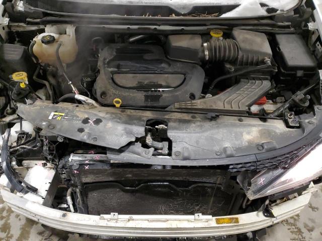 2C4RC1EG4KR582218 - 2019 CHRYSLER PACIFICA TOURING L PLUS WHITE photo 12