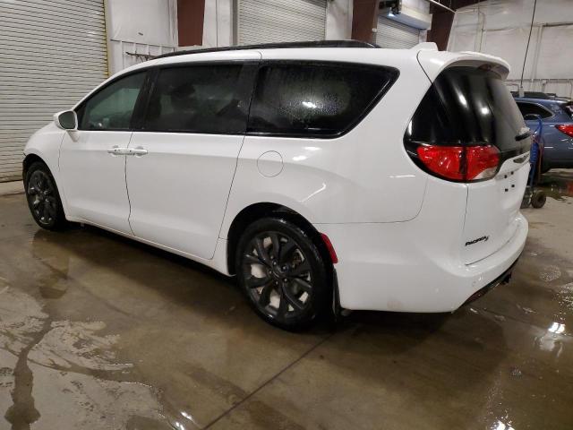 2C4RC1EG4KR582218 - 2019 CHRYSLER PACIFICA TOURING L PLUS WHITE photo 2