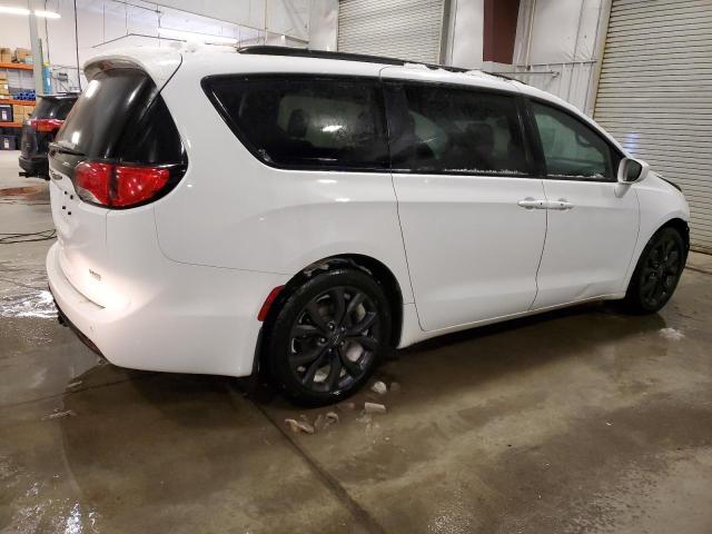 2C4RC1EG4KR582218 - 2019 CHRYSLER PACIFICA TOURING L PLUS WHITE photo 3