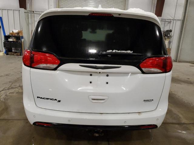 2C4RC1EG4KR582218 - 2019 CHRYSLER PACIFICA TOURING L PLUS WHITE photo 6