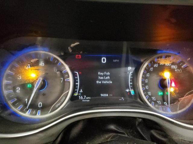 2C4RC1EG4KR582218 - 2019 CHRYSLER PACIFICA TOURING L PLUS WHITE photo 9