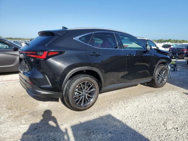 2T2GGCEZ5NC003715 - 2022 LEXUS NX 350 BLACK photo 3