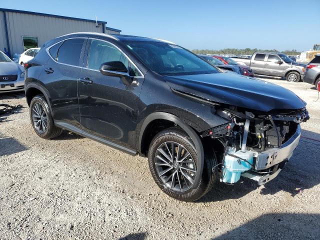 2T2GGCEZ5NC003715 - 2022 LEXUS NX 350 BLACK photo 4