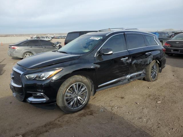 2020 INFINITI QX60 LUXE, 