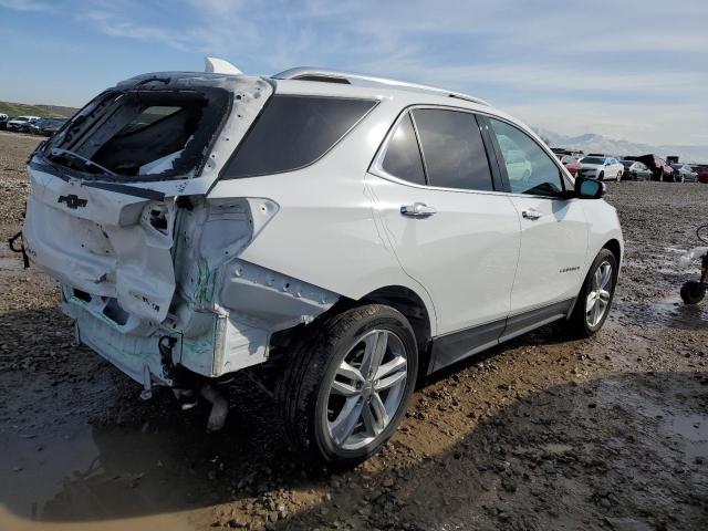 2GNAXVEV9J6115732 - 2018 CHEVROLET EQUINOX PREMIER WHITE photo 3