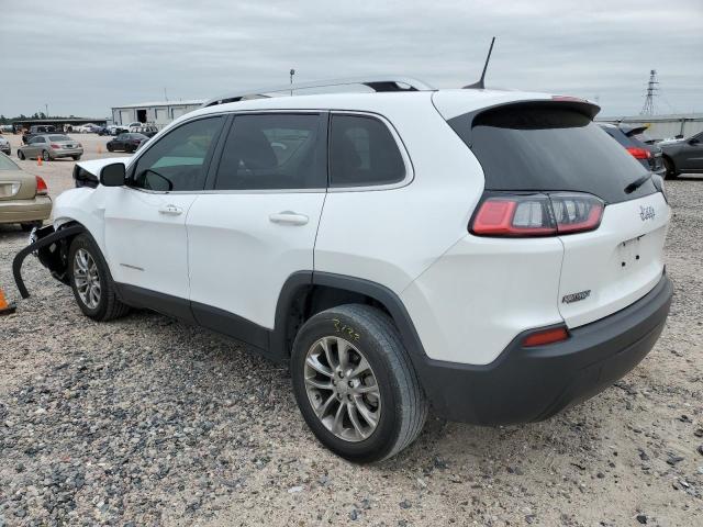 1C4PJLLBXKD249041 - 2019 JEEP CHEROKEE LATITUDE PLUS WHITE photo 2