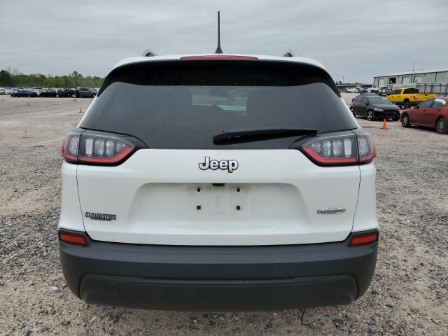 1C4PJLLBXKD249041 - 2019 JEEP CHEROKEE LATITUDE PLUS WHITE photo 6