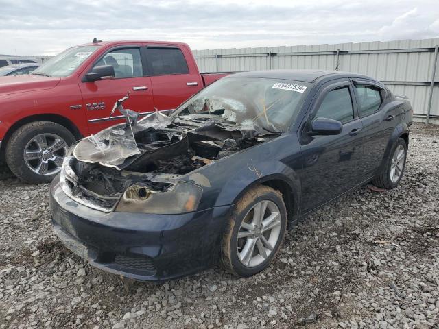 2012 DODGE AVENGER SXT, 