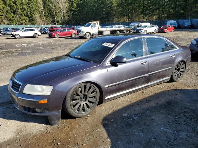 2005 AUDI A8 L QUATTRO, 