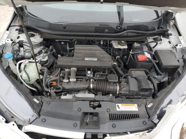 5J6RW1H83KA001818 - 2019 HONDA CR-V EXL WHITE photo 12