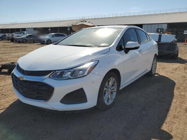 2019 CHEVROLET CRUZE LS, 