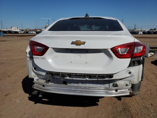 1G1BC5SM2K7149655 - 2019 CHEVROLET CRUZE LS WHITE photo 6