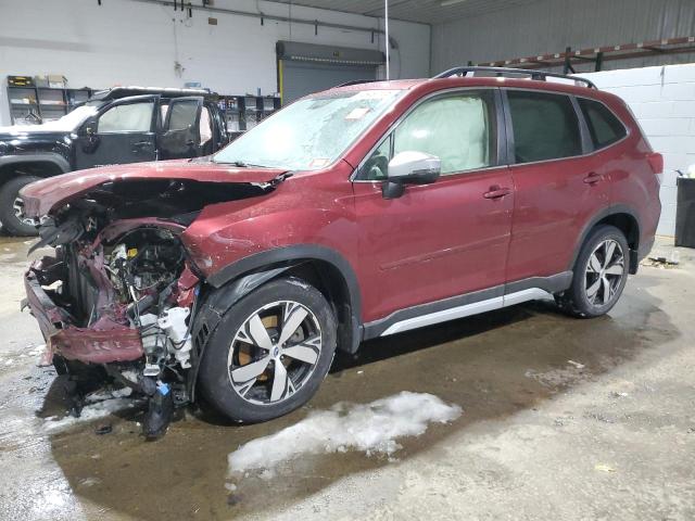 2020 SUBARU FORESTER TOURING, null