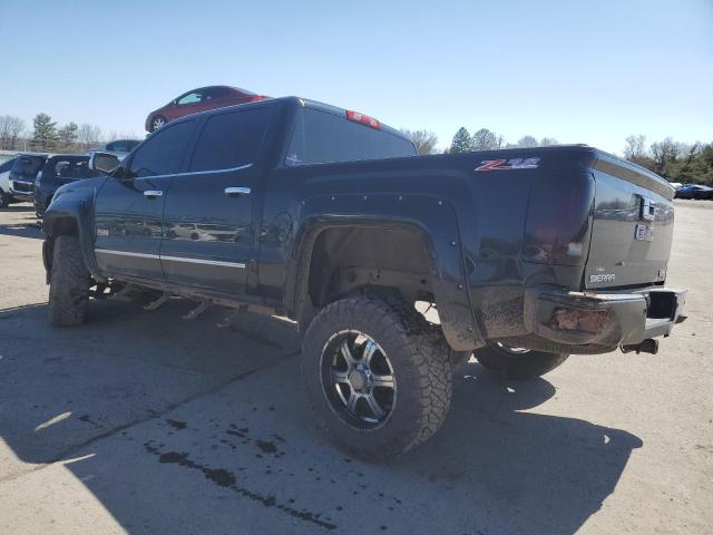 3GTU2UEC9EG376656 - 2014 GMC SIERRA K1500 SLE CHARCOAL photo 2