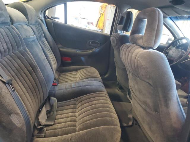 1G2WJ52M0XF293222 - 1999 PONTIAC GRAND PRIX SE 银色 照片 10