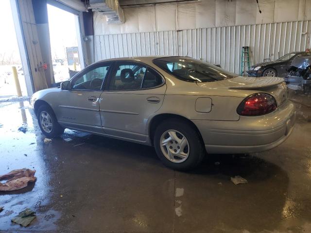 1G2WJ52M0XF293222 - 1999 PONTIAC GRAND PRIX SE 银色 照片 2