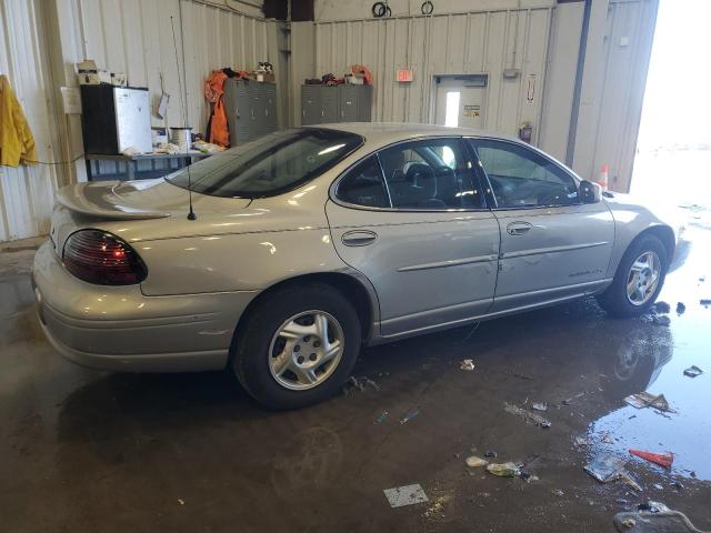 1G2WJ52M0XF293222 - 1999 PONTIAC GRAND PRIX SE 银色 照片 3