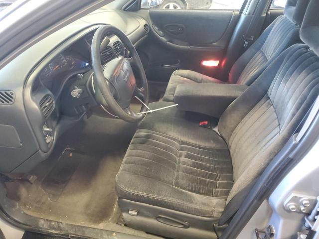 1G2WJ52M0XF293222 - 1999 PONTIAC GRAND PRIX SE 银色 照片 7