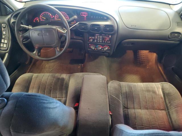 1G2WJ52M0XF293222 - 1999 PONTIAC GRAND PRIX SE 银色 照片 8