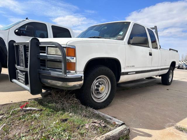 1GCGC29F5SE160597 - 1995 CHEVROLET GMT-400 C2500 WHITE photo 2