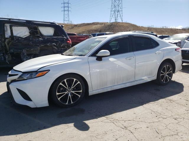 2020 TOYOTA CAMRY SE, 