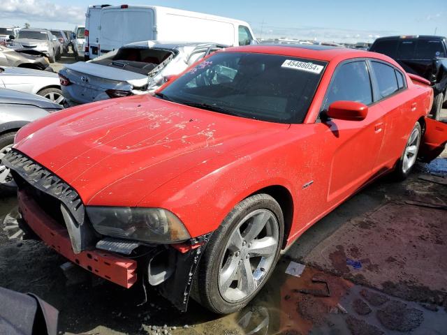 2014 DODGE CHARGER R/T, 