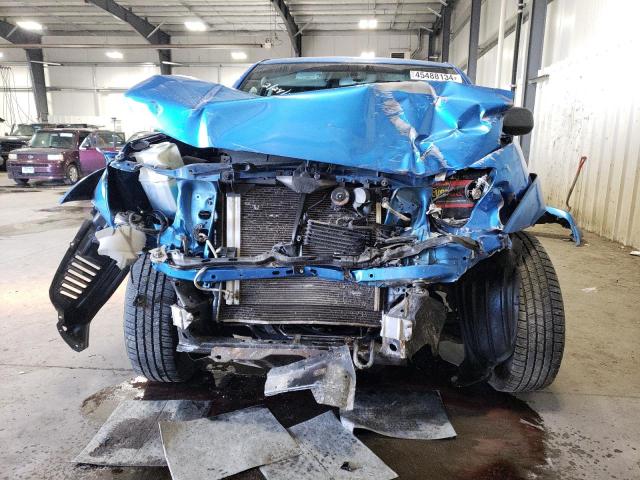 5TEUU42N55Z042807 - 2005 TOYOTA TACOMA ACCESS CAB ლურჯი ფოტო 5