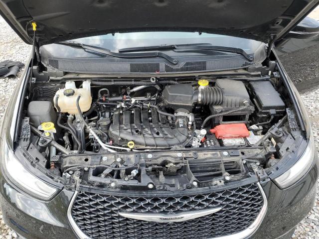 2C4RC1BG0NR215115 - 2022 CHRYSLER PACIFICA TOURING L 黑色 照片 12