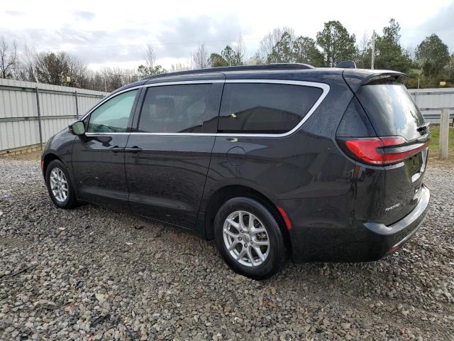 2C4RC1BG0NR215115 - 2022 CHRYSLER PACIFICA TOURING L 黑色 照片 2