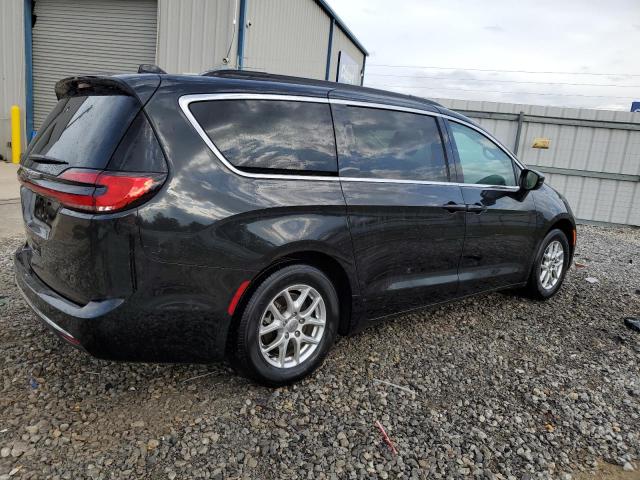 2C4RC1BG0NR215115 - 2022 CHRYSLER PACIFICA TOURING L 黑色 照片 3