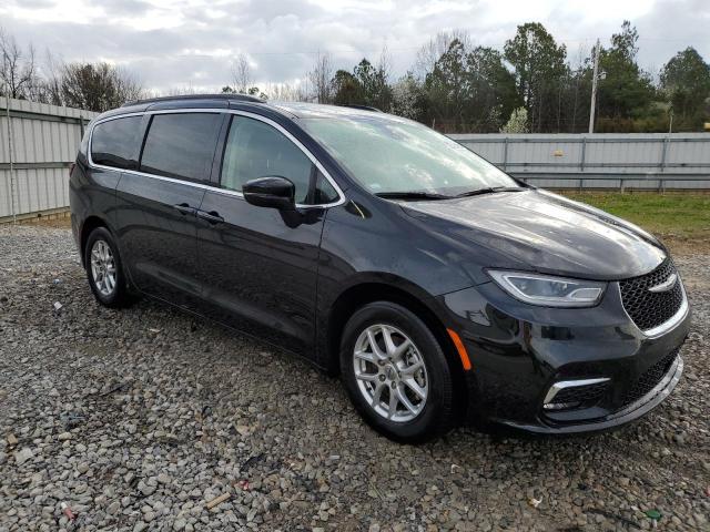 2C4RC1BG0NR215115 - 2022 CHRYSLER PACIFICA TOURING L 黑色 照片 4