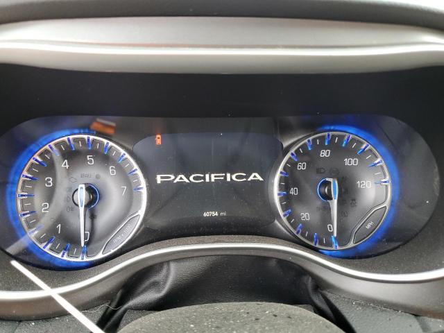 2C4RC1BG0NR215115 - 2022 CHRYSLER PACIFICA TOURING L 黑色 照片 9