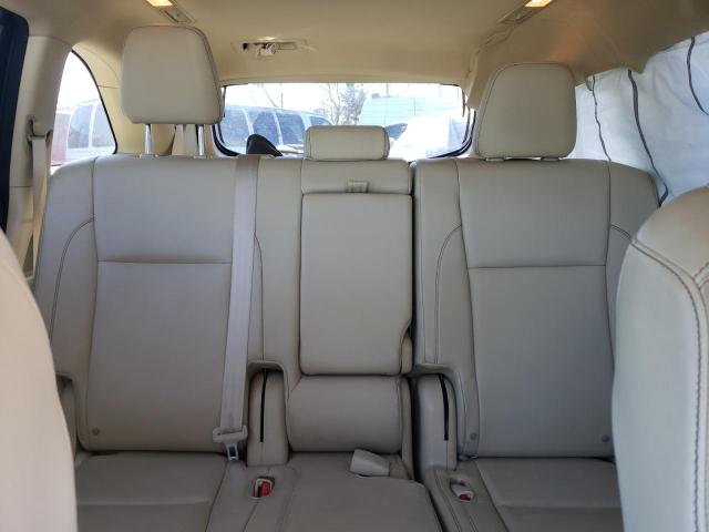 5TDJKRFH1FS133128 - 2015 TOYOTA HIGHLANDER XLE 银色 照片 10