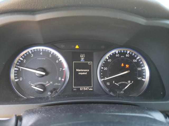 5TDJKRFH1FS133128 - 2015 TOYOTA HIGHLANDER XLE 银色 照片 9