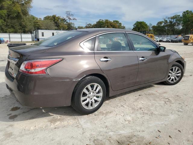 1N4AL3AP1EC174132 - 2014 NISSAN ALTIMA 2.5 BROWN photo 3