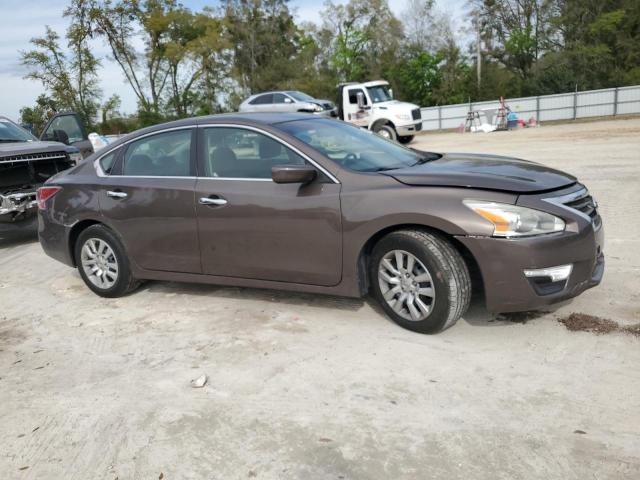 1N4AL3AP1EC174132 - 2014 NISSAN ALTIMA 2.5 BROWN photo 4