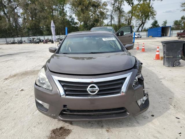 1N4AL3AP1EC174132 - 2014 NISSAN ALTIMA 2.5 BROWN photo 5