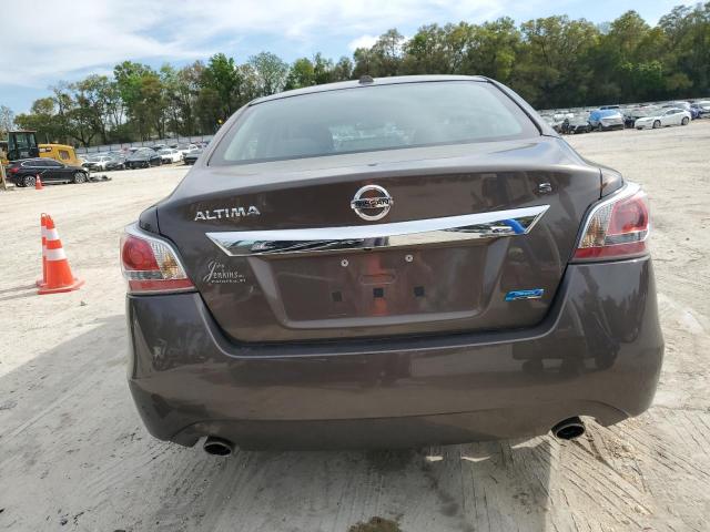 1N4AL3AP1EC174132 - 2014 NISSAN ALTIMA 2.5 BROWN photo 6