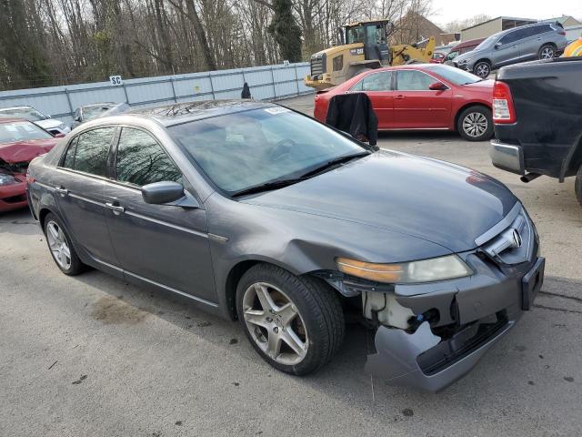 19UUA66296A042889 - 2006 ACURA 3.2TL GRAY photo 4