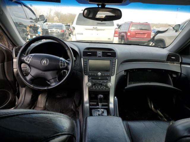 19UUA66296A042889 - 2006 ACURA 3.2TL GRAY photo 8