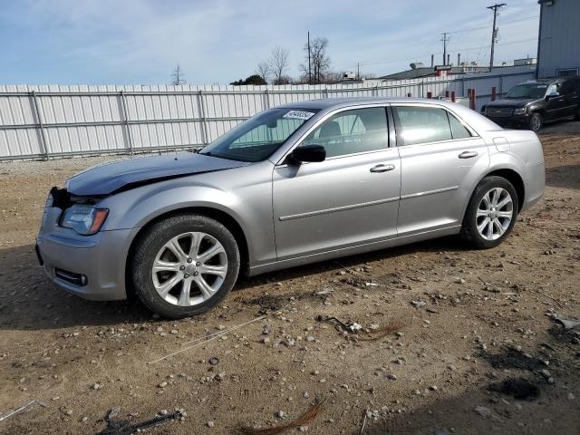 2C3CCAGG0DH590185 - 2013 CHRYSLER 300 S SILVER photo 1