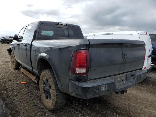 3C63R3ML7GG226171 - 2016 RAM 3500 LARAMIE BLACK photo 2