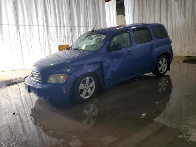 3GNCA33B49S511376 - 2009 CHEVROLET HHR LS 蓝色 照片 1