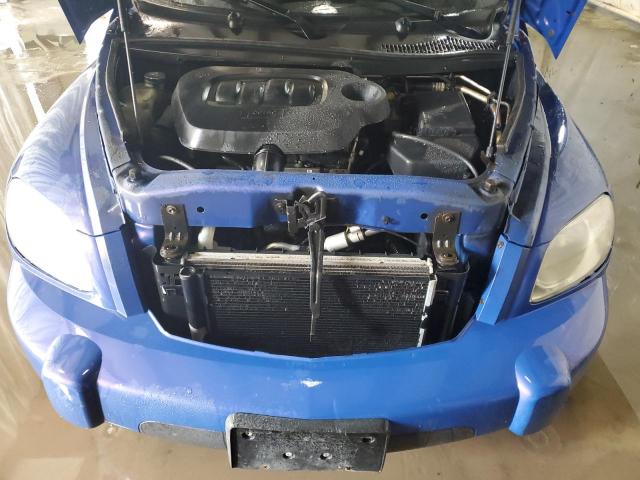 3GNCA33B49S511376 - 2009 CHEVROLET HHR LS 蓝色 照片 11